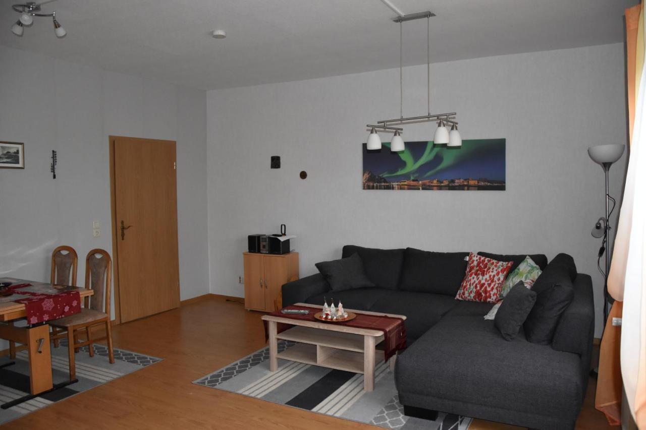 Flora Apartment Galenbeck Exterior photo